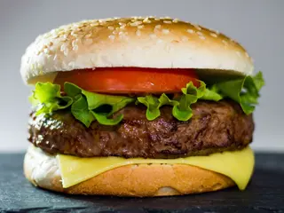Hamburguesa clásica 1 carne