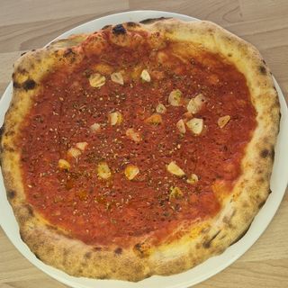 Pizza Marinara
