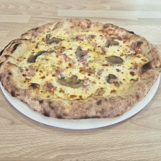 Pizza El Favorito De Stefano
