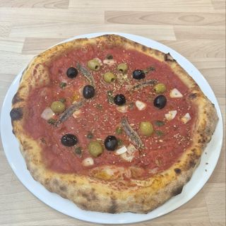 Pizza Napoletana