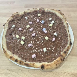 Pizza Dulce