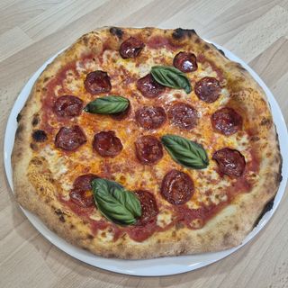 Pizza Diávola