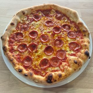 Pizza De Pepperoni