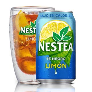 Nestea Té Negro Limon Lata 330ml