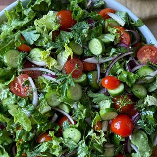 Ensalada Mixta