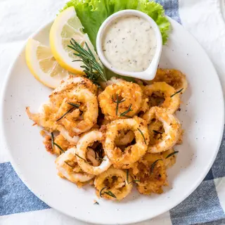 Calamari Fritto