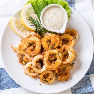 Calamari Fritto
