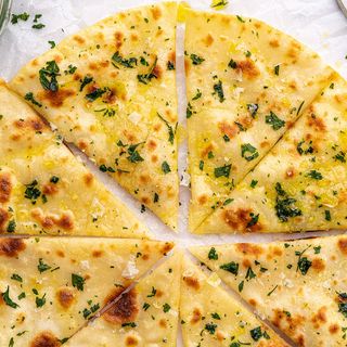 Pizza Ajo