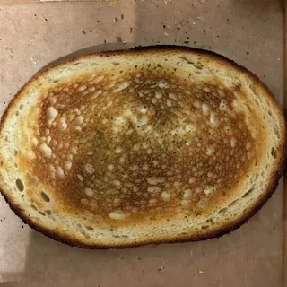 Bruschetta Ajo