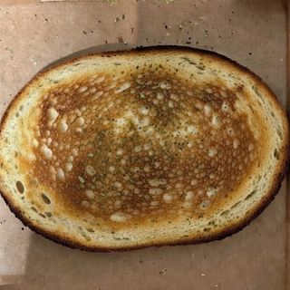 Bruschetta Ajo