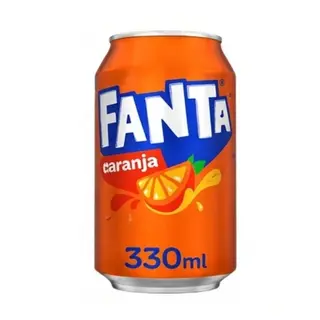 Fanta Naranja