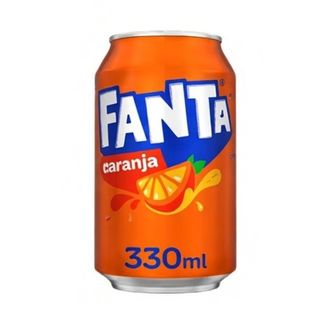 Fanta Naranja
