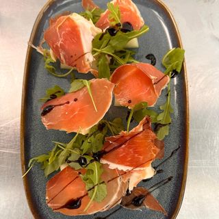 Prosciutto y Melon