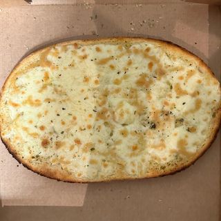 Bruschetta Ajo Queso