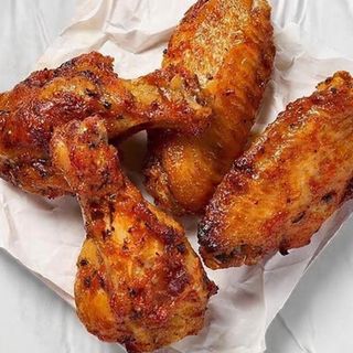 Alitas de Pollo