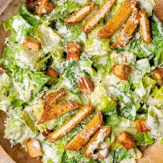 Ensalada César con Pollo
