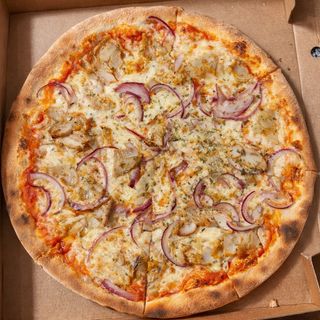 Pizza Kebab