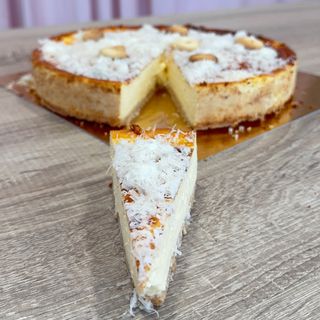 Tarta del Mes
