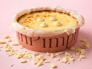 La De Chocolate Blanco