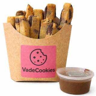 Cookies fries