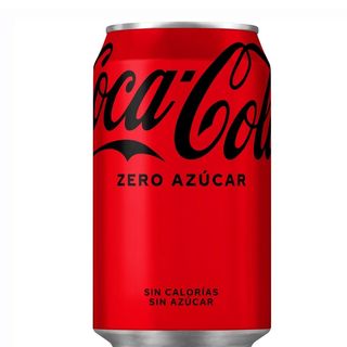 Coca-cola Zero lata 330ml