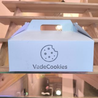 Caja de 6 cookies a elegir