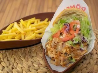Menú Pita