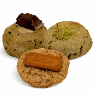 Pack 3 Cookies