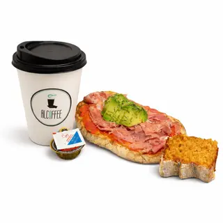 Desayuno