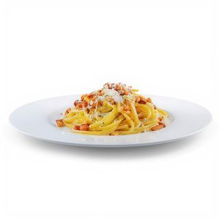 Spaghetti Alla Carbonara