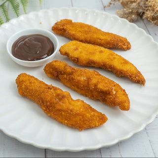 Finger de pollo crispy