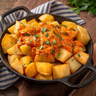 Bravas naturales