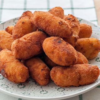 Croquetas de pollo 4 ud.