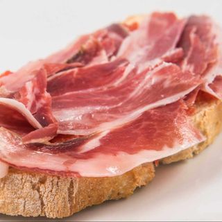 Torradas De Jamón Ibérico