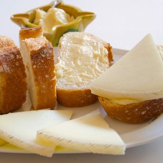 Torradas De Queso