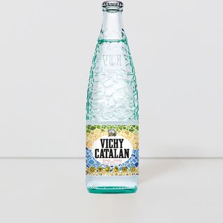 Agua con gas vichy