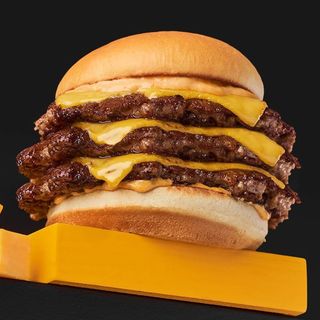 Doble cheese