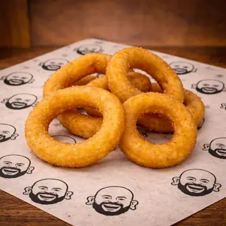 Aros de cebolla