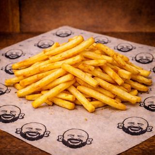 Patatas fritas caseras