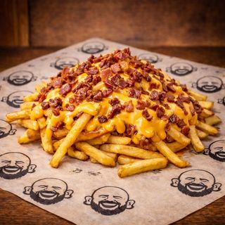 Fries & Bacon