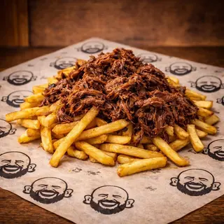 Fries & Pulled