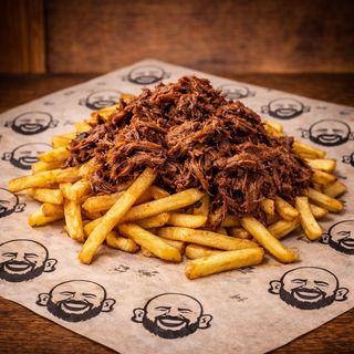 Fries & Pulled