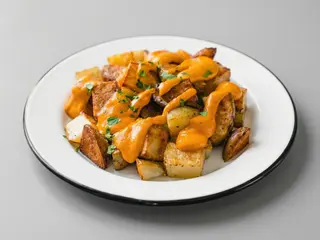 Patatas Bravas