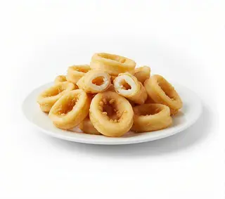 Ración De Calamares A La Romana
