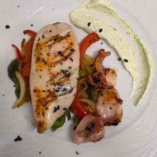 Calamares De Anzuelo