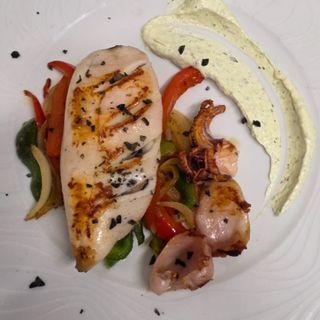 Calamares De Anzuelo
