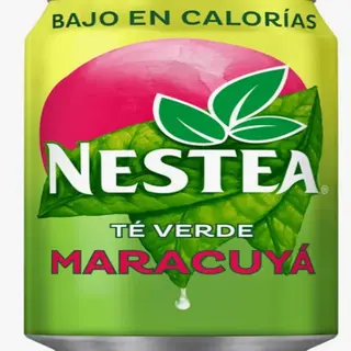Nestea Té Negro Maracuya Lata 330Ml.