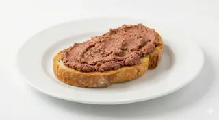 Tostada Con Cachuela Ibérica Extremeña (Media)