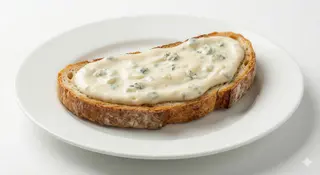 Tostada Roquefort (Media)