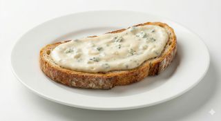 Tostada Roquefort (Media)